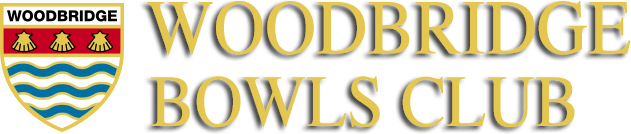 Woodbridge Bowls Club logo